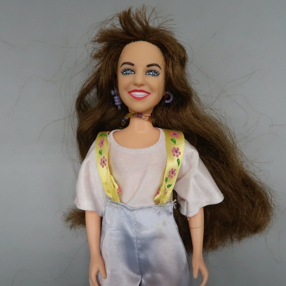 Blossom Russo Fashion‎ Doll Tyco Loose 90s 1993 Mayim Bialik